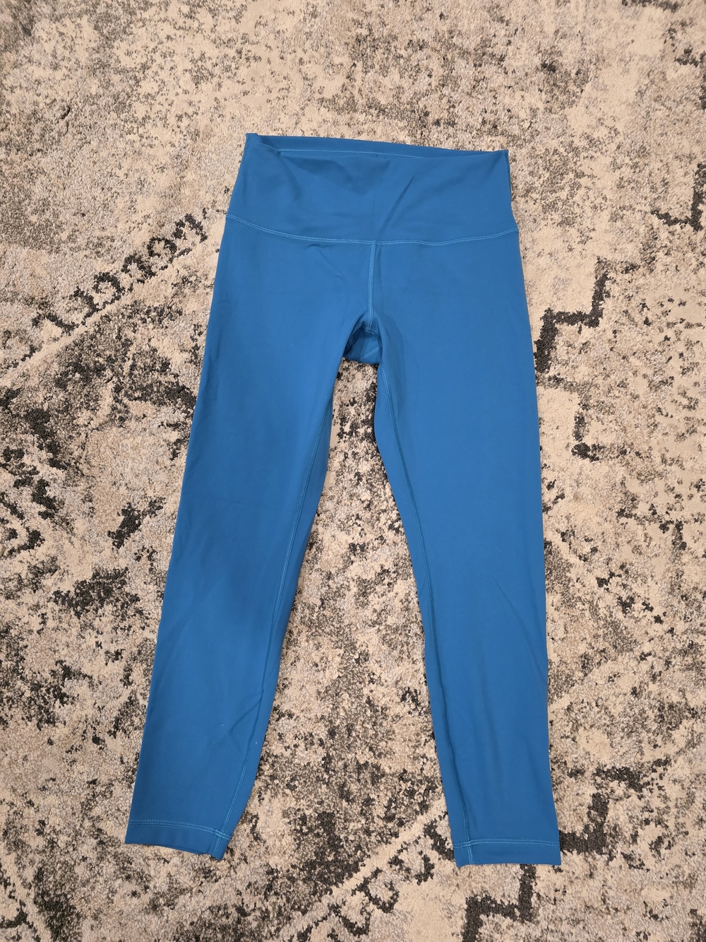 Lululemon Wunder Train High Rise Legging, 10, 25" Inseam - Picture 3 of 6
